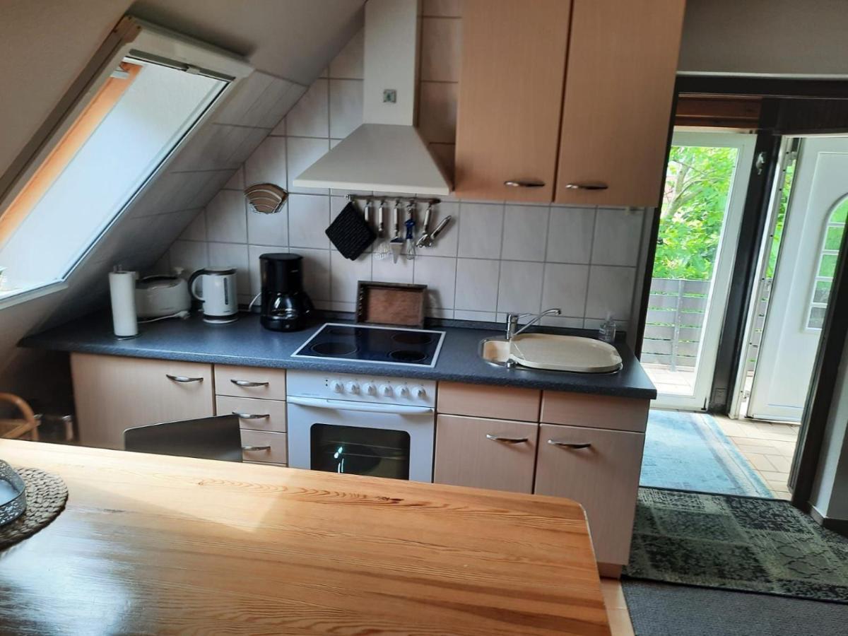 Apartment Min Egen In Neukirchen *